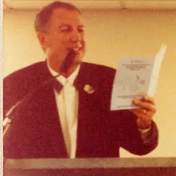 Portrait of Gary McCormick