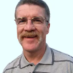 Portrait of Paul Gardner