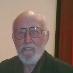 Portrait of Shmuel Wolf