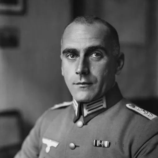 Portrait of Wolfgang Fürstner