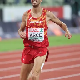 Portrait of Daniel Arce