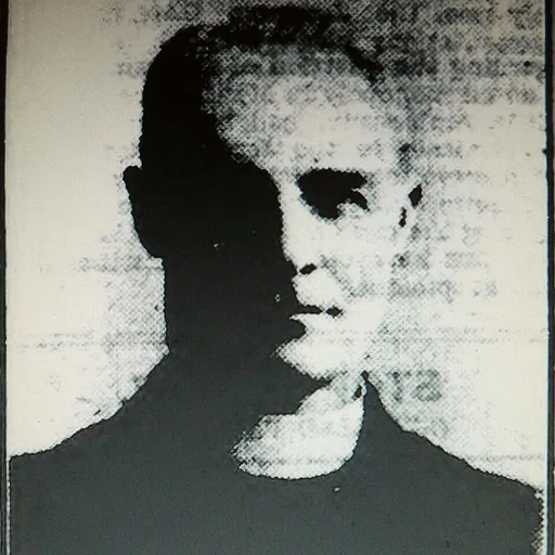 Portrait of Joseph Miller