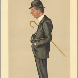 Portrait of Marcus Milner