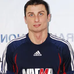 Portrait of Akaki Khubutia