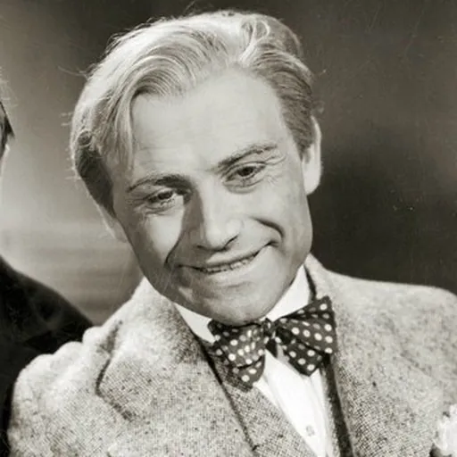Portrait of Henryk Vogelfanger
