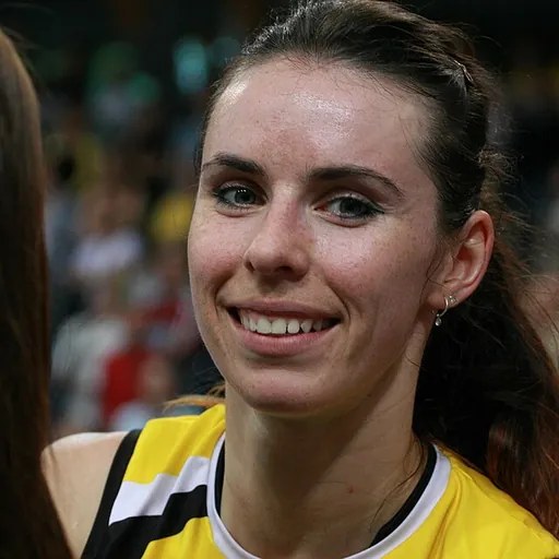 Portrait of Izabela Bełcik