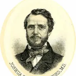 Portrait of Joshua Taylor Bradford