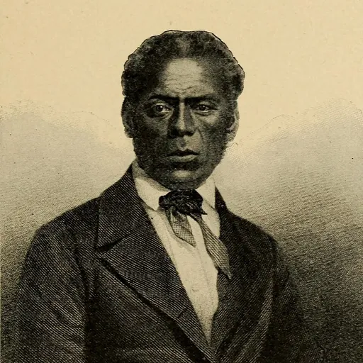 Portrait of George Tupou I