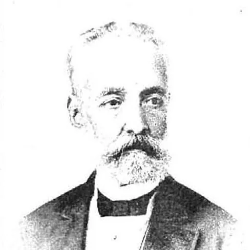 Portrait of Gabriel Balart