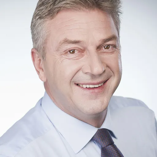 Portrait of Ranko Ostojić