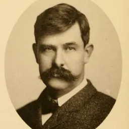 Portrait of Thomas Rogers Kimball