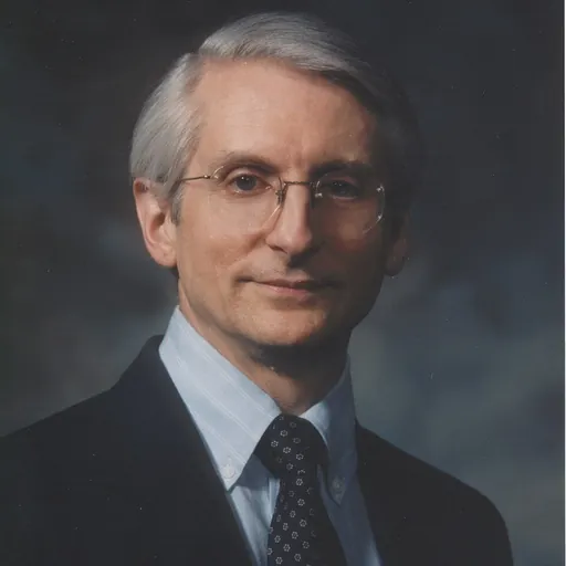 Portrait of Peter J. Denning