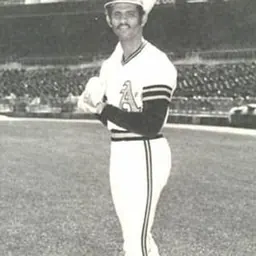 Portrait of Ángel Mangual
