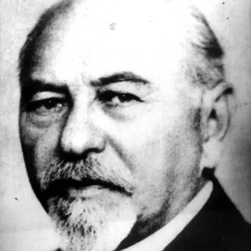 Portrait of Dragomir Hurmuzescu