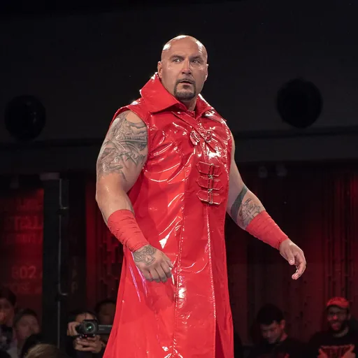 Portrait of JR Kratos