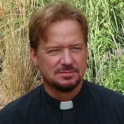 Portrait of Frank Schaefer