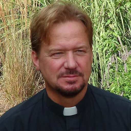 Portrait of Frank Schaefer