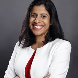 Portrait of Shahzeen Attari