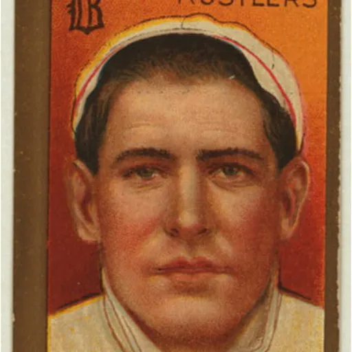 Portrait of Fred Beck