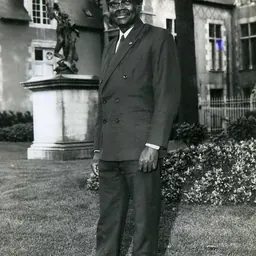 Portrait of Dominique Guéret