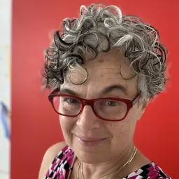 Portrait of Jane Fine