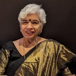 Portrait of Rekha Pande