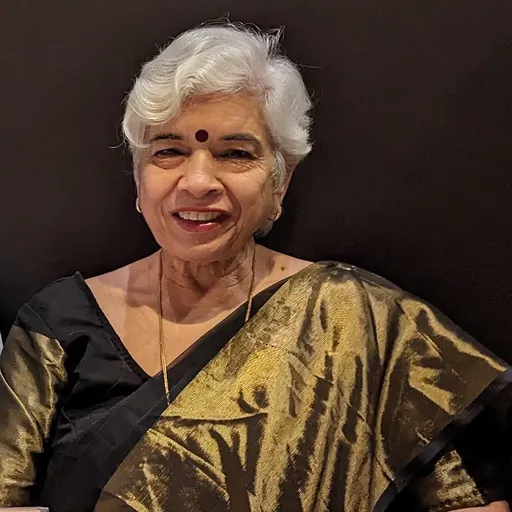 Portrait of Rekha Pande