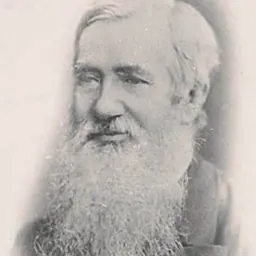 Portrait of William Augustine Duncan