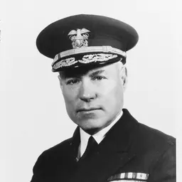 Portrait of Harold C. Train
