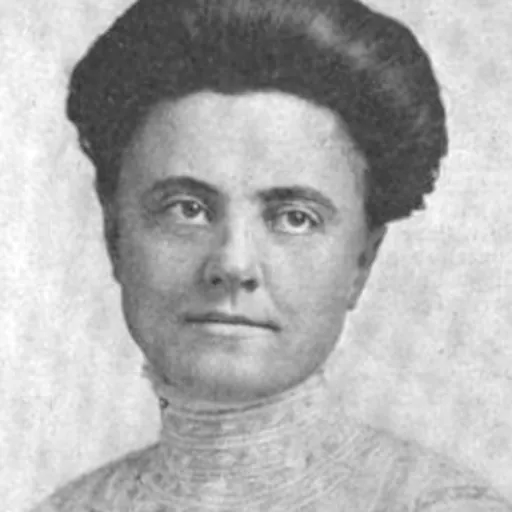 Portrait of Cynthelia Isgrig Knefler