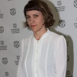 Portrait of Laura Citarella