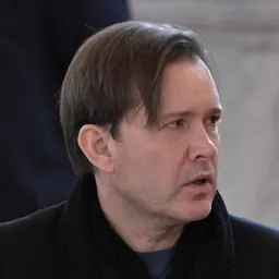 Portrait of Oleg Pogudin