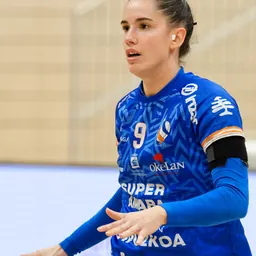 Portrait of Emma Boada