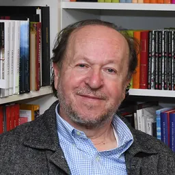 Portrait of Jerzy Onuch