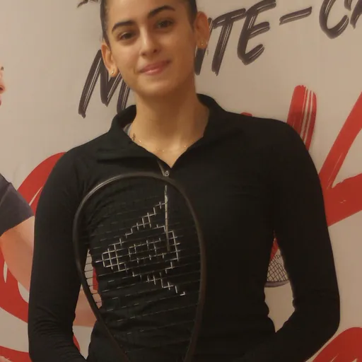 Portrait of Rana Ismail