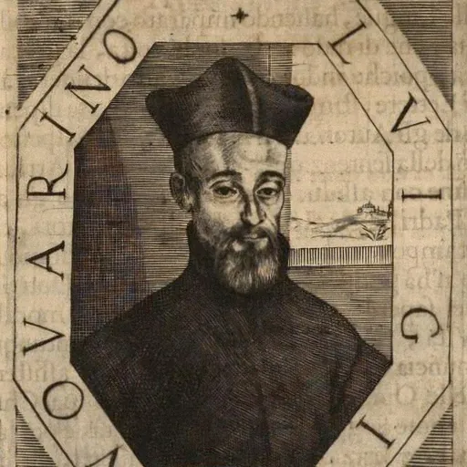 Portrait of Luigi Novarini