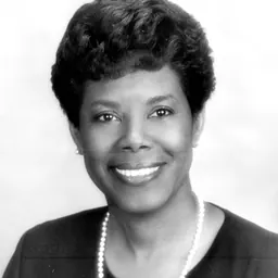 Portrait of Cynthia M. Chestnut