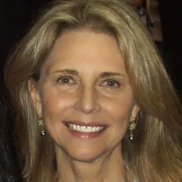 Portrait of Lindsay Wagner