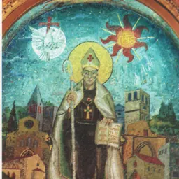 Portrait of Matthew of Agrigento