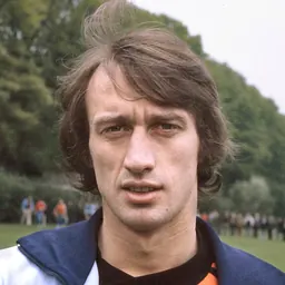 Portrait of Rob Rensenbrink