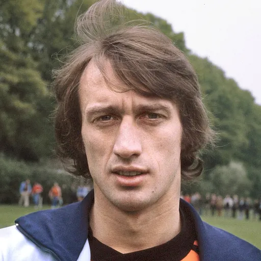 Portrait of Rob Rensenbrink