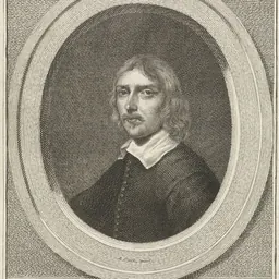 Portrait of Abraham Storck