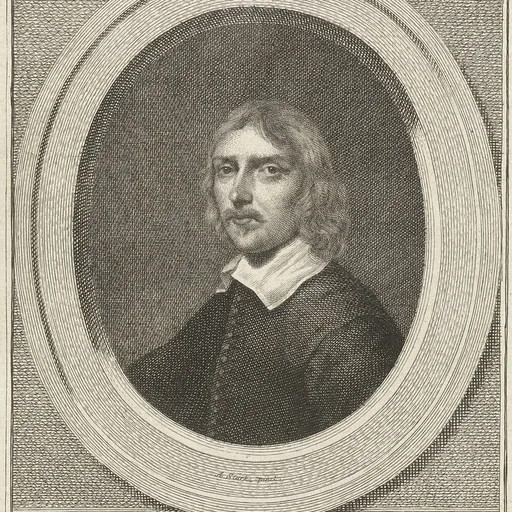 Portrait of Abraham Storck