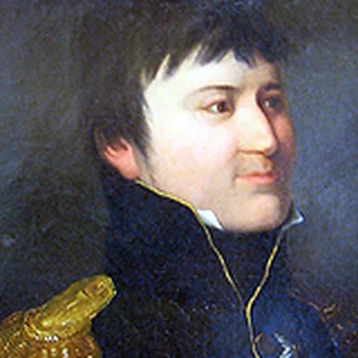 Portrait of Prince Friedrich Wilhelm, Prince of Nassau