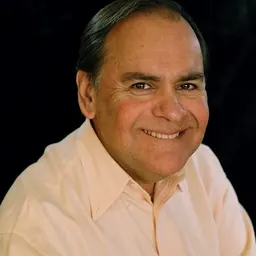 Portrait of Anthony Mora