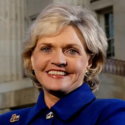 Portrait of Bev Perdue