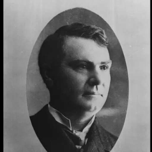 Portrait of William C. Grimes