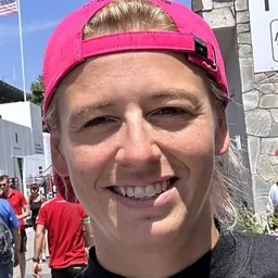 Portrait of Sarah Bovy