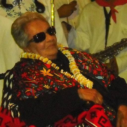 Portrait of Chavela Vargas
