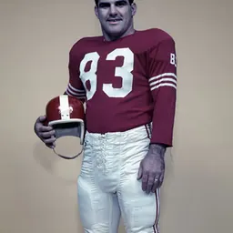 Portrait of Pat Abbruzzi
